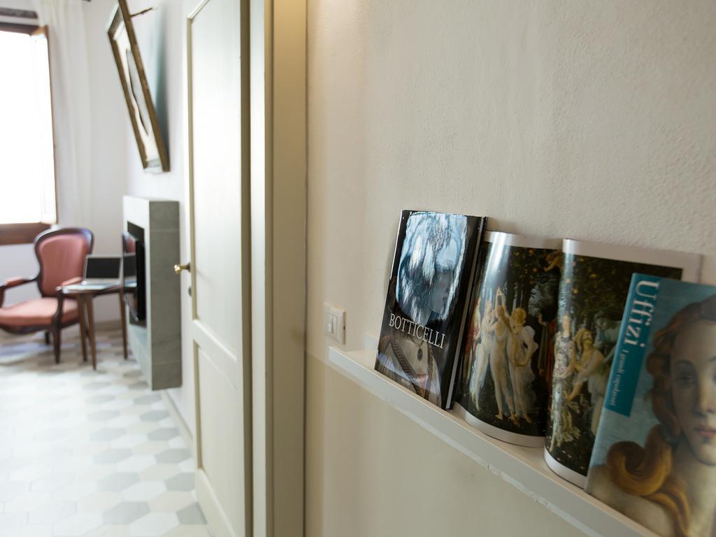 Buontalenti Charmsuite Флоренция Экстерьер фото