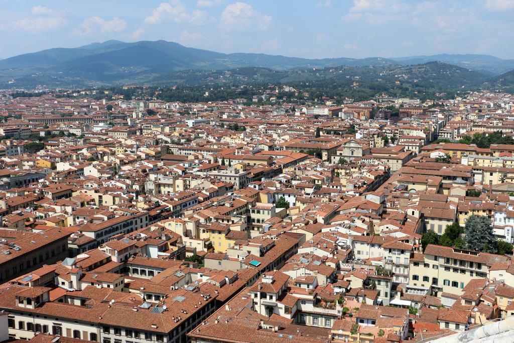 Buontalenti Charmsuite Флоренция Экстерьер фото
