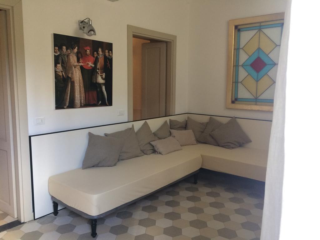 Buontalenti Charmsuite Флоренция Экстерьер фото