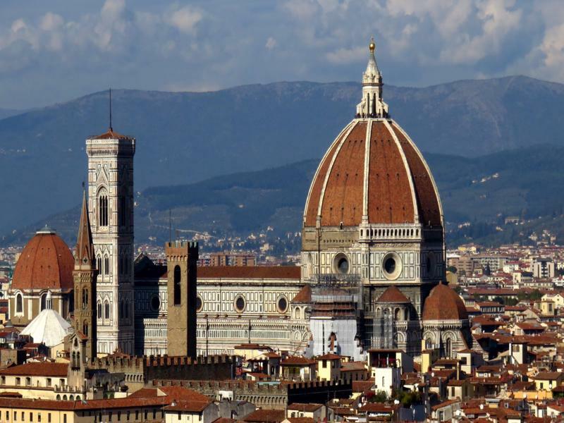 Buontalenti Charmsuite Флоренция Экстерьер фото